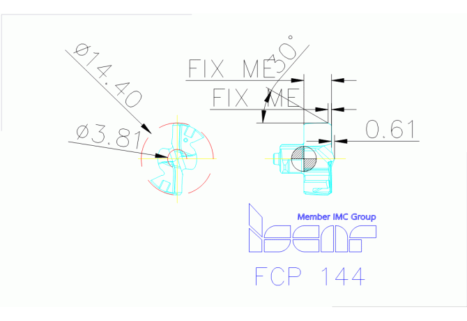 FCP 144 IC908