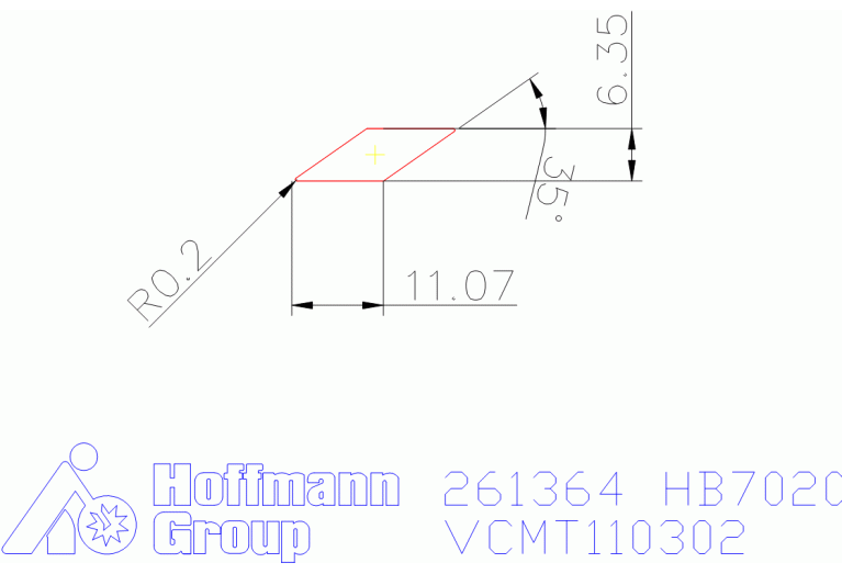 261364 HB7020
