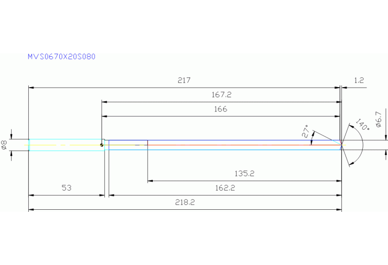 MVS0670X20S080 DP1020