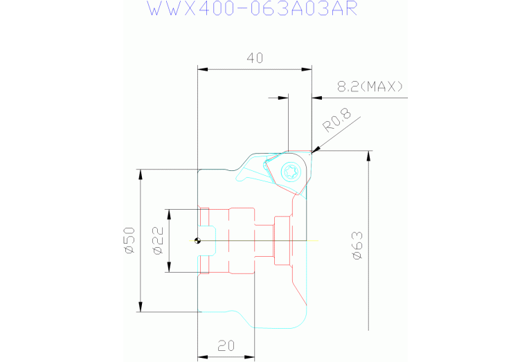 WWX400-063A03AR