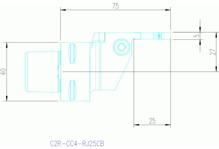 C2R-CC4-RJ25CB