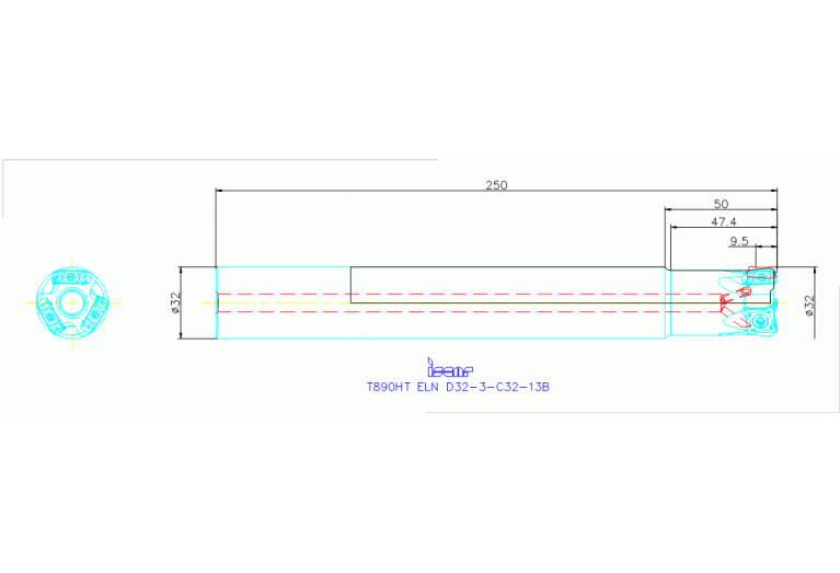 T890HT ELN D32-3-C32-13B