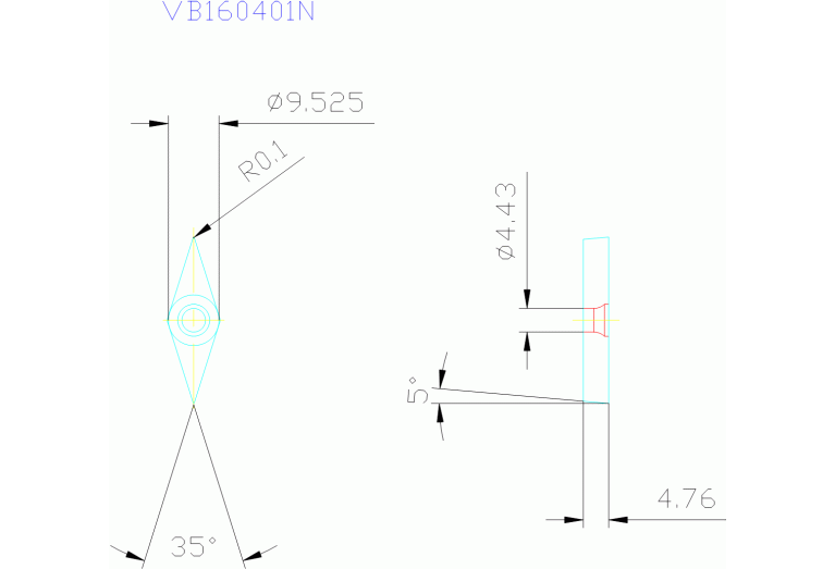 VBGT160401-FJ VP10RT