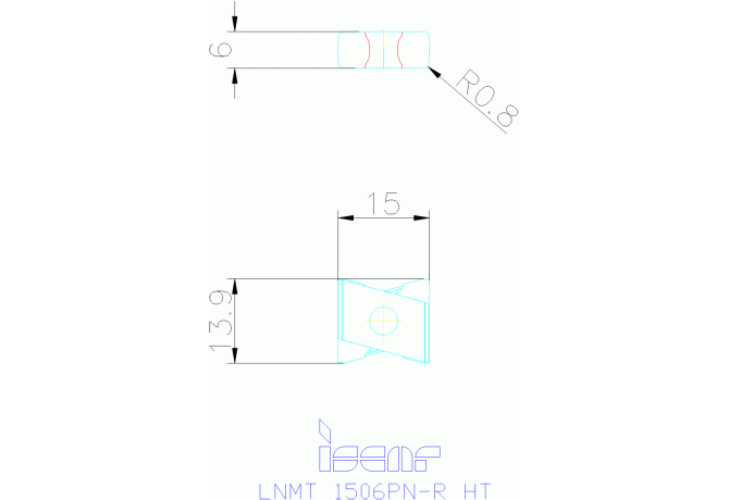 LNMT 1506PN-R HT IC950