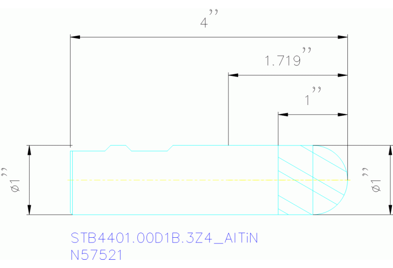 STB4401.00D1B.3Z4 ALTIN