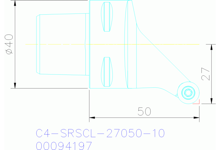 C4-SRSCL-27050-10