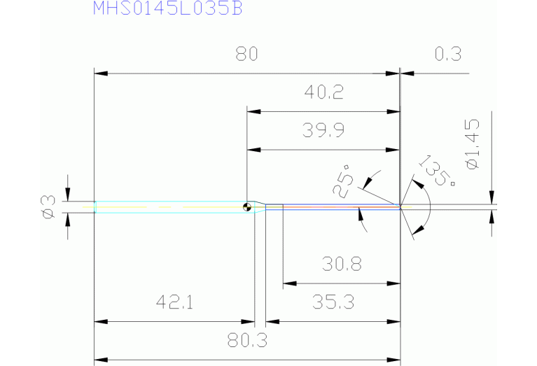 MHS0145L035B VP15TF