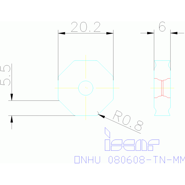 ONHU 080608-TN-MM IC928