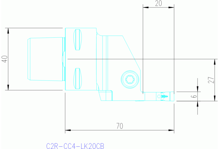C2R-CC4-LK20CB