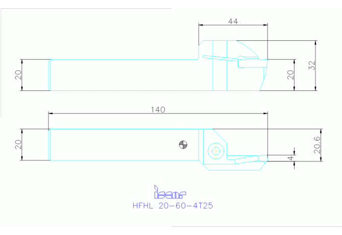 HFHL 20-60-4T25