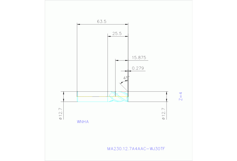 MA230.12.7A4AAC-WJ30TF