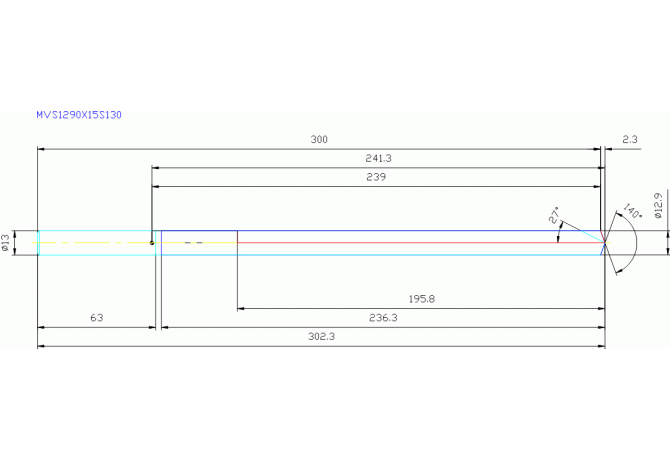 MVS1290X15S130