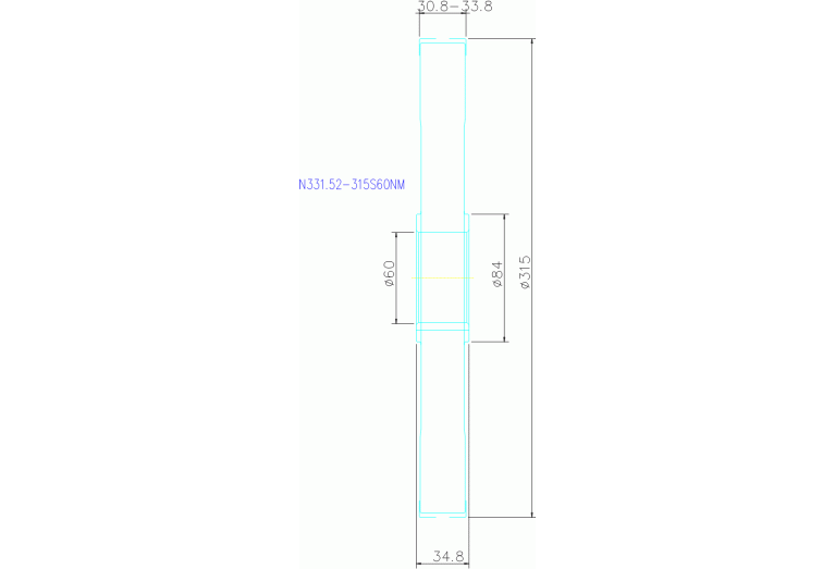N331.52-315S60NM