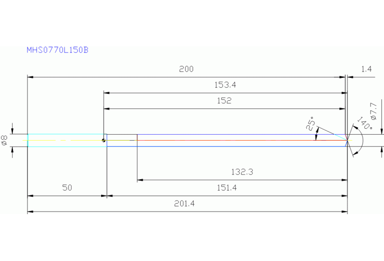 MHS0770L150B VP15TF