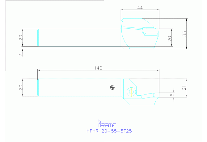 HFHR 20-55-5T25