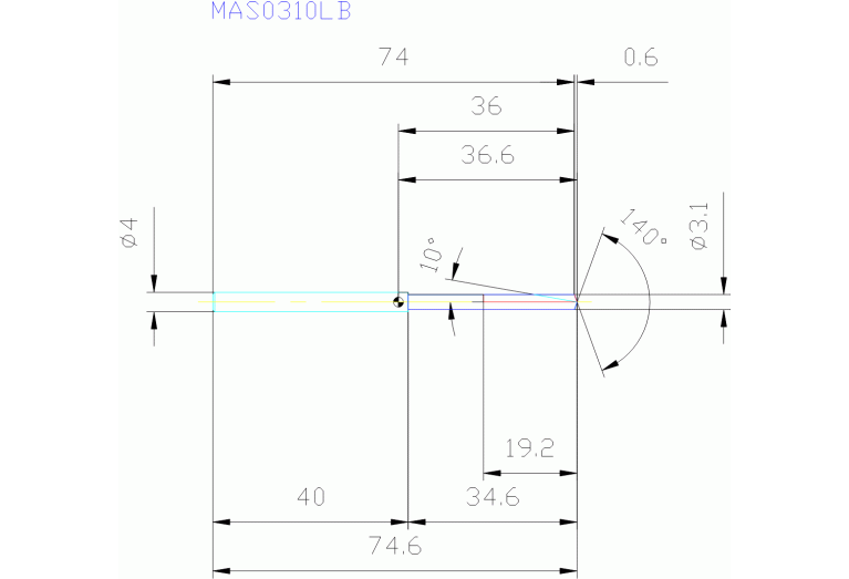MAS0310LB HTi10