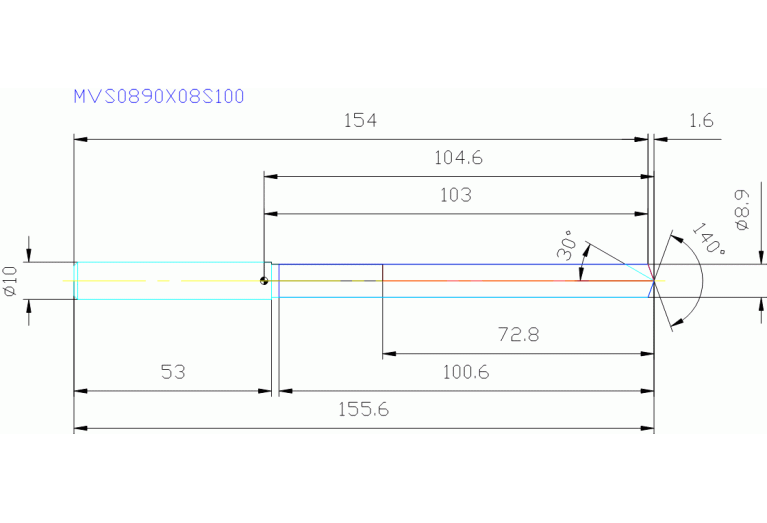 MVS0890X08S100 DP1020