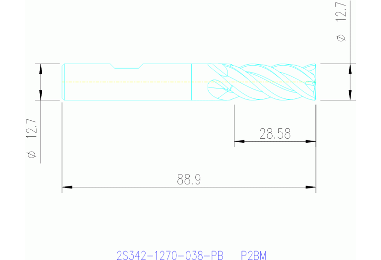 2S342-1270-038-PB P2BM