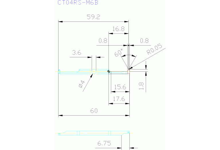 CT04RS-M6B VP15TF