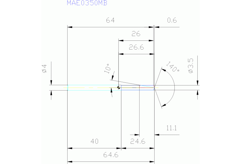 MAE0350MB HTi10