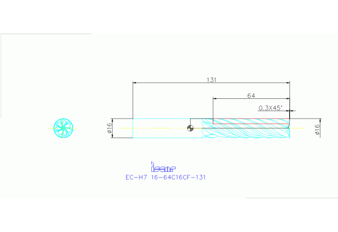 EC-H7 16-64C16CF-131 IC902