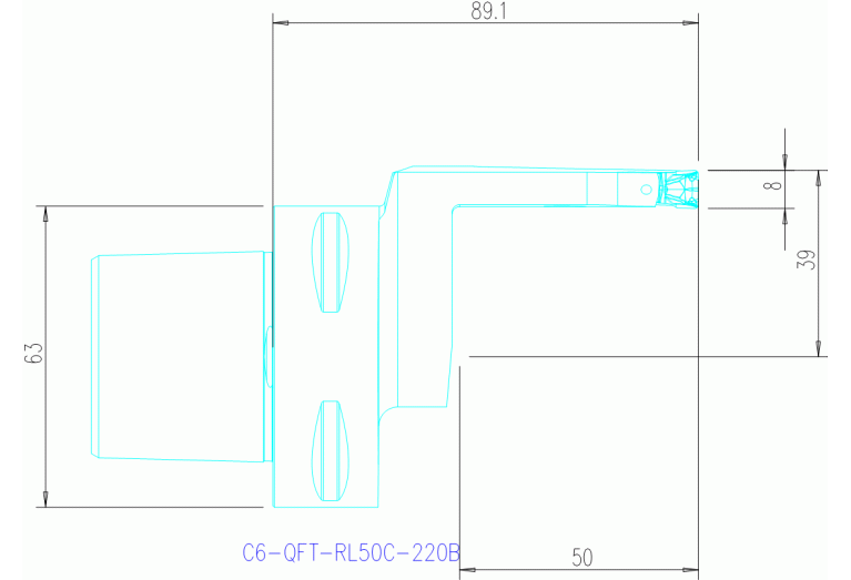 C6-QFT-RL50C-220B