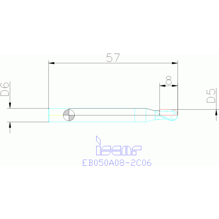 EB050A08-2C06 IC08