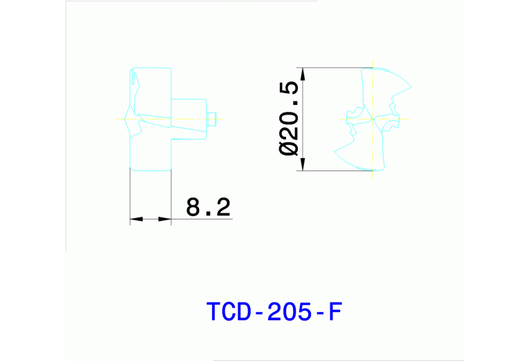 TPF2050R01 IN2505