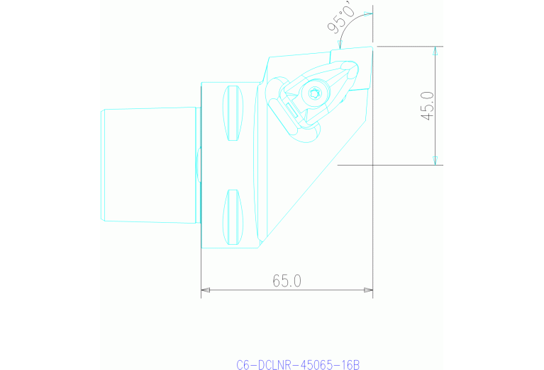 C6-DCLNR-45065-16B