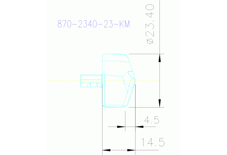 870-2340-23-KM 3234