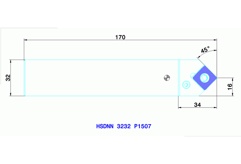 HSDNN 3232 P1507