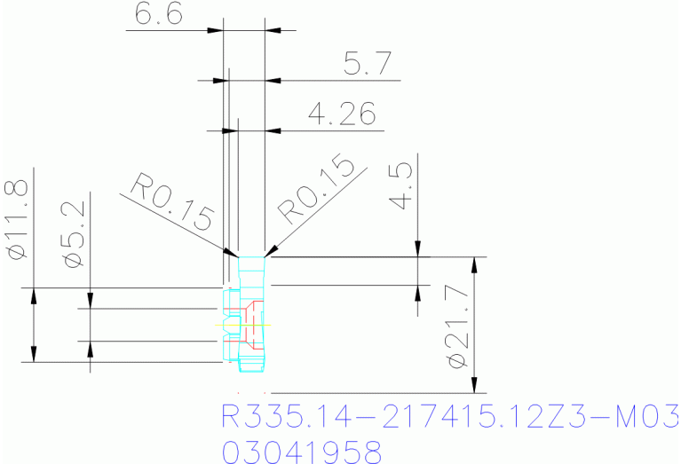 R335.14-217415.12Z3-M03 F32M