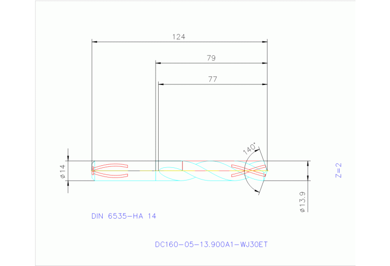 DC160-05-13.900A1-WJ30ET
