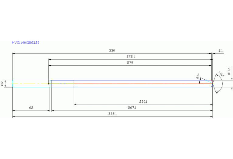 MVS1140X20S120 DP1020