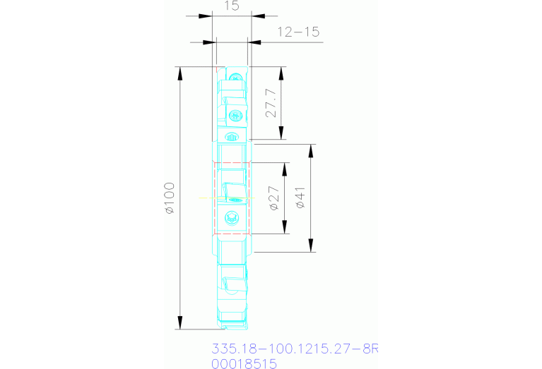 335.18-100.1215.27-8R