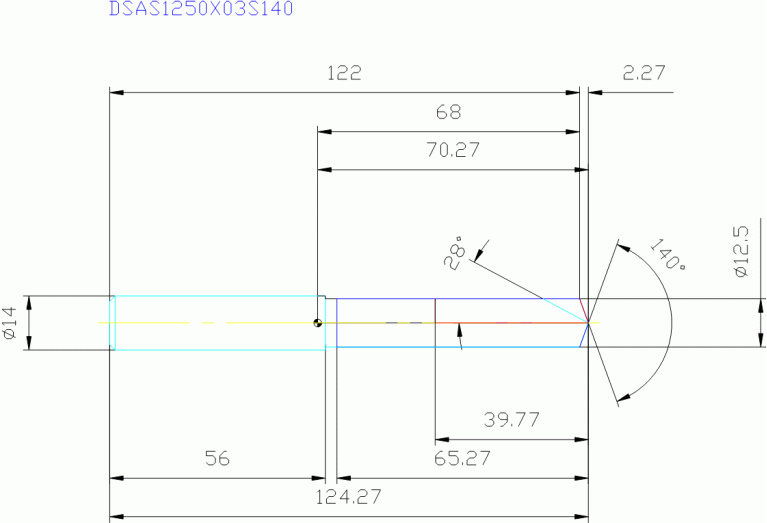 DSAS1250X03S140 DP9020
