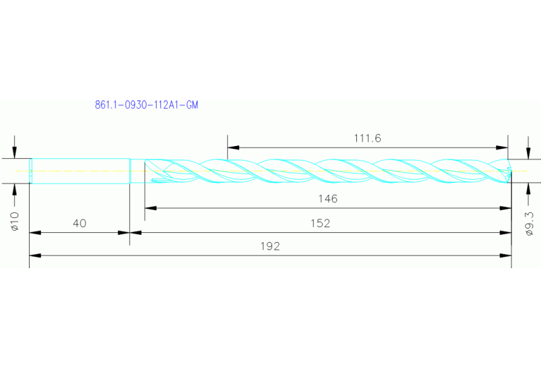 861.1-0930-112A1-GM GC34