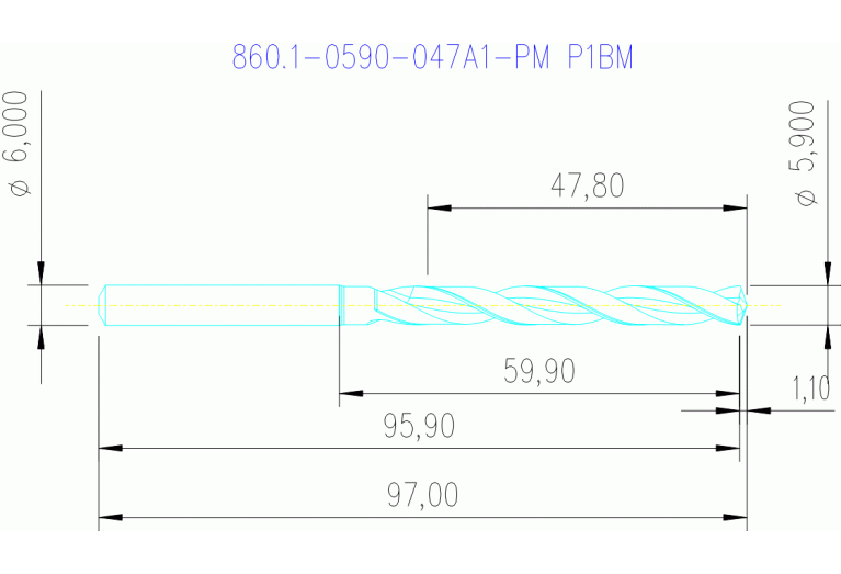 860.1-0590-047A1-PM P1BM