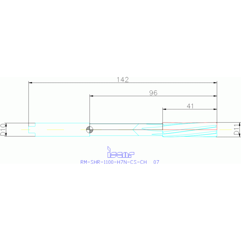 RM-SHR-1100-H7N-CS-CH