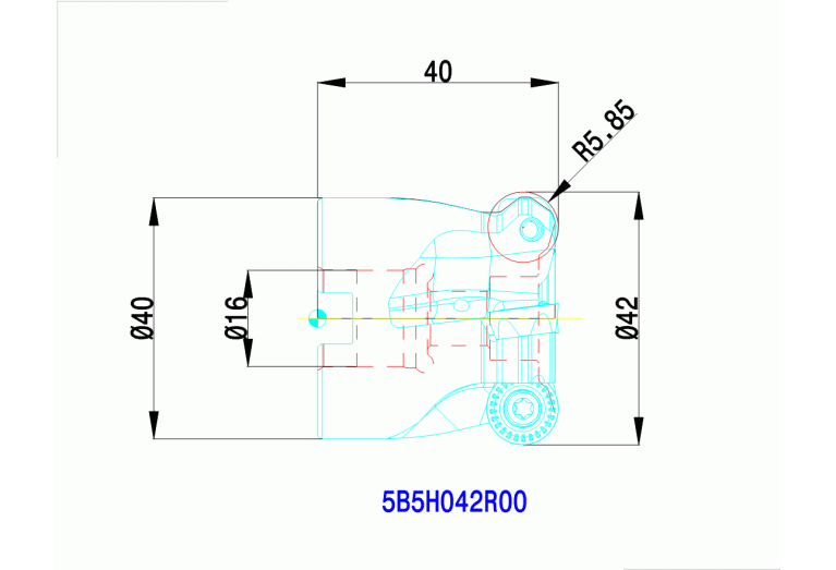 5B5H042R00