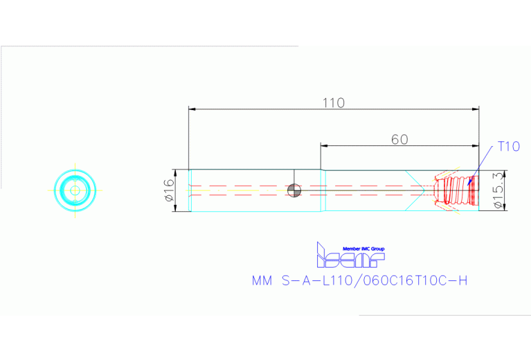 MM S-A-L110/060C16T10C-H