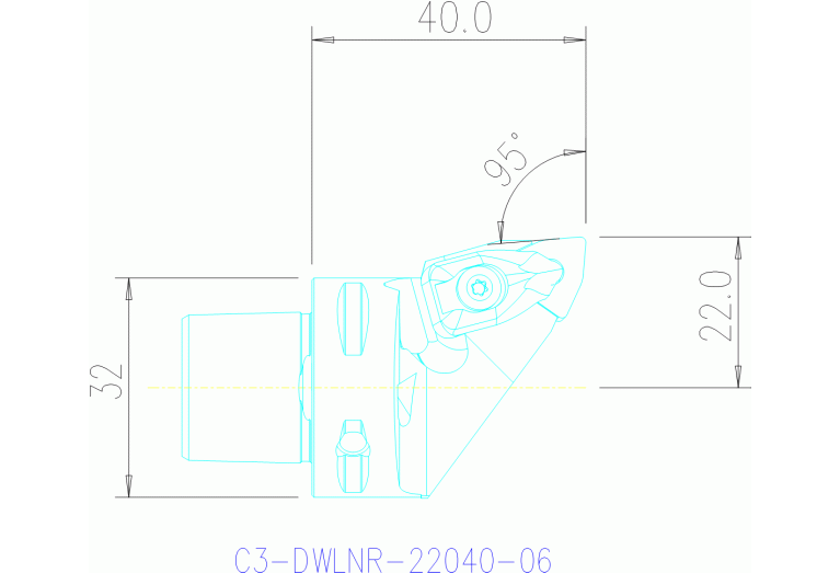 C3-DWLNR-22040-06