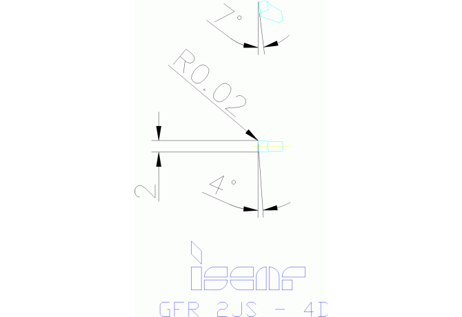 GFR 2JS - 4D IC328