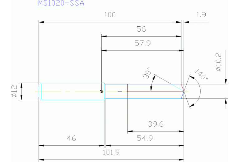 MS1020-SSA VP15TF