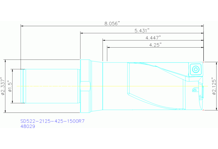 SD522-2125-425-1500R7