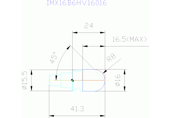 IMX16B6HV16016 EP7020