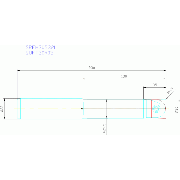 SRFH30S32L