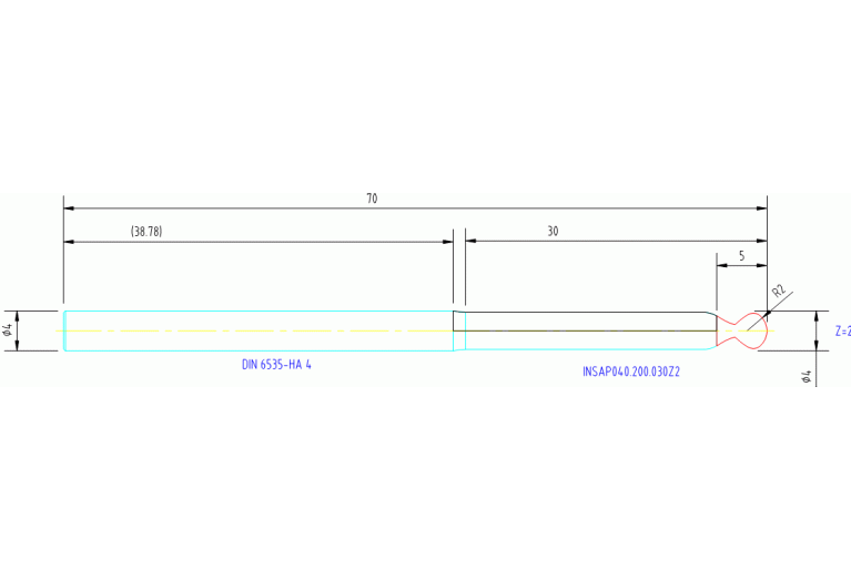 INSAP040.200.030Z2 IN3005