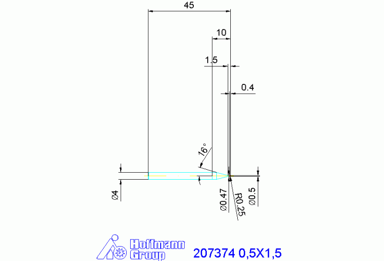 207374 0,5X1,5