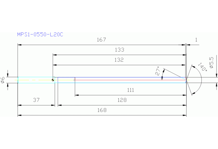 MPS1-0550-L20C DP1021